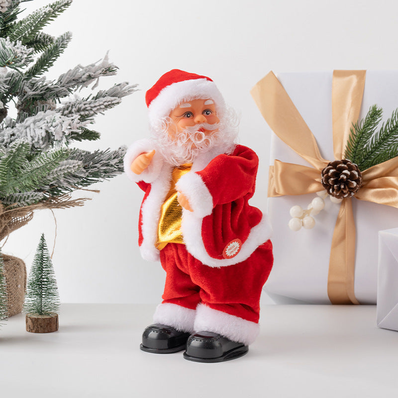 Electric Christmas Toy