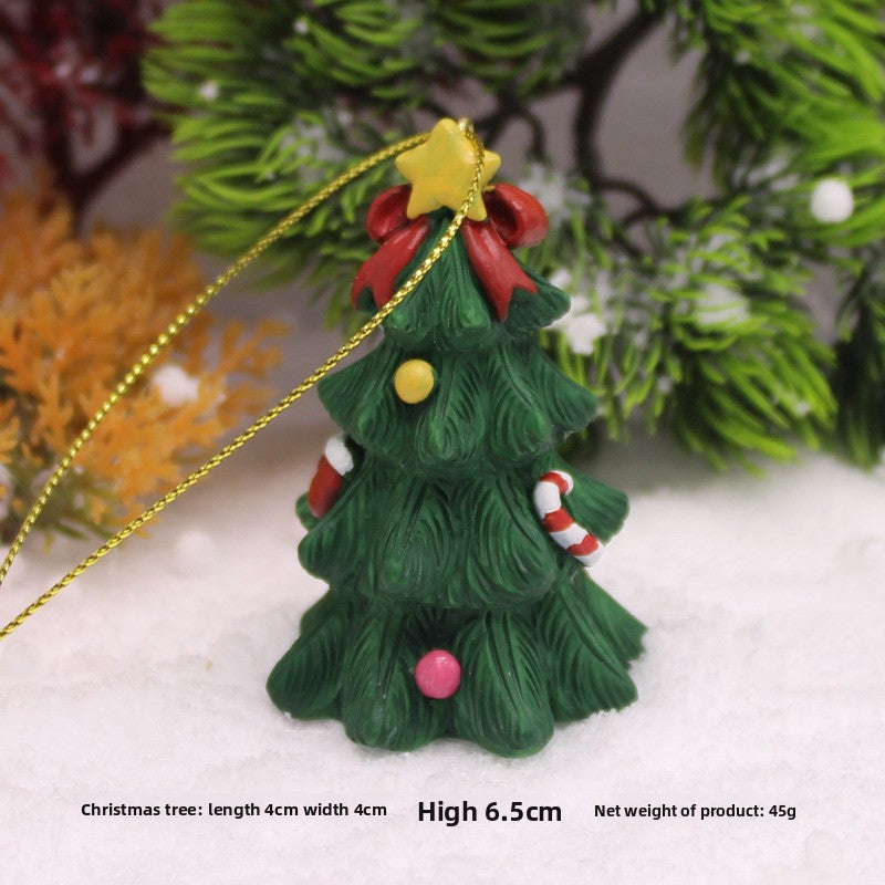 Santa Claus Ornaments