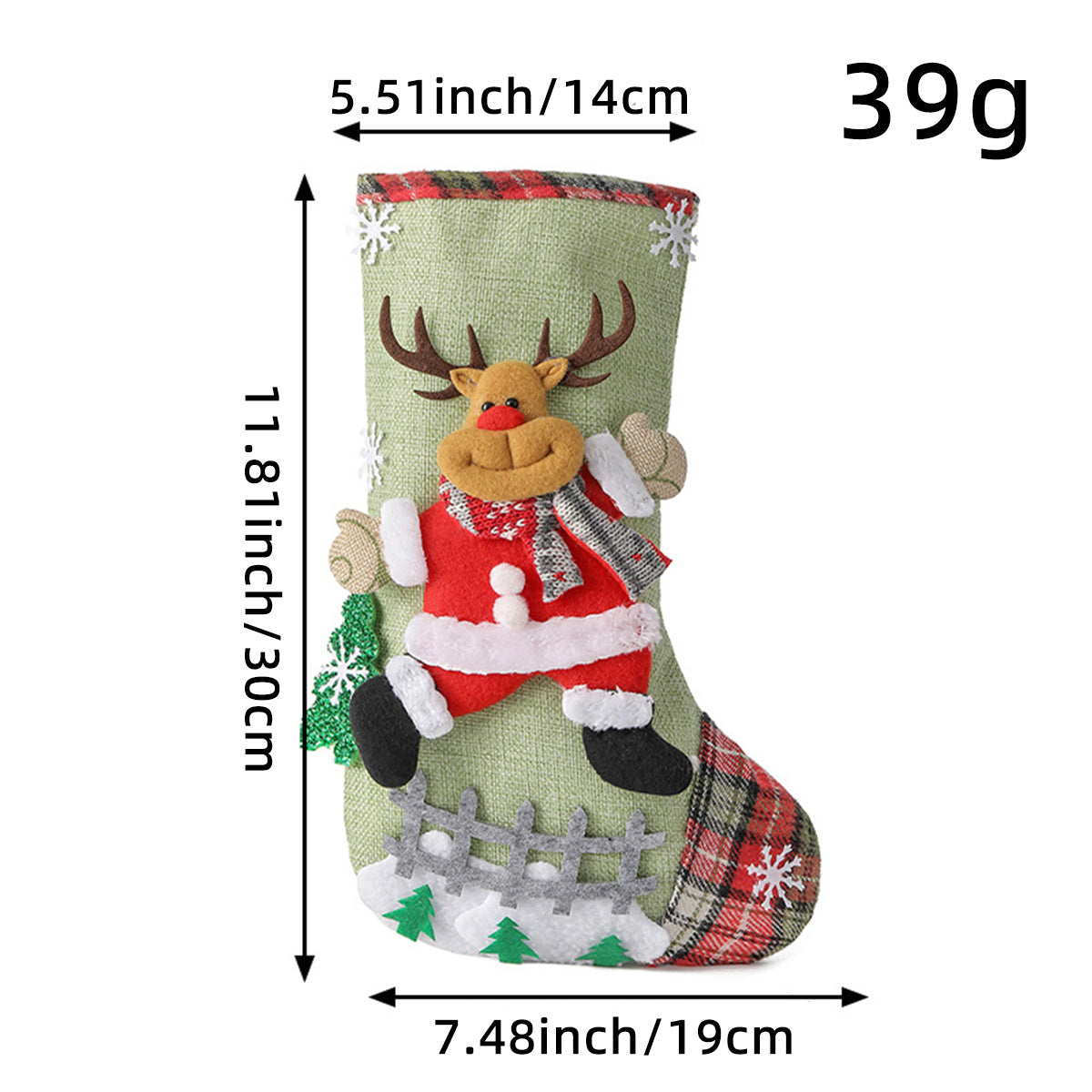 Christmas stocking