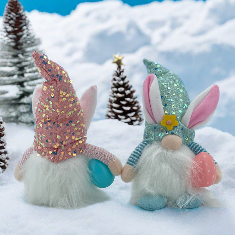 Christmas Hat Cute Doll Toy