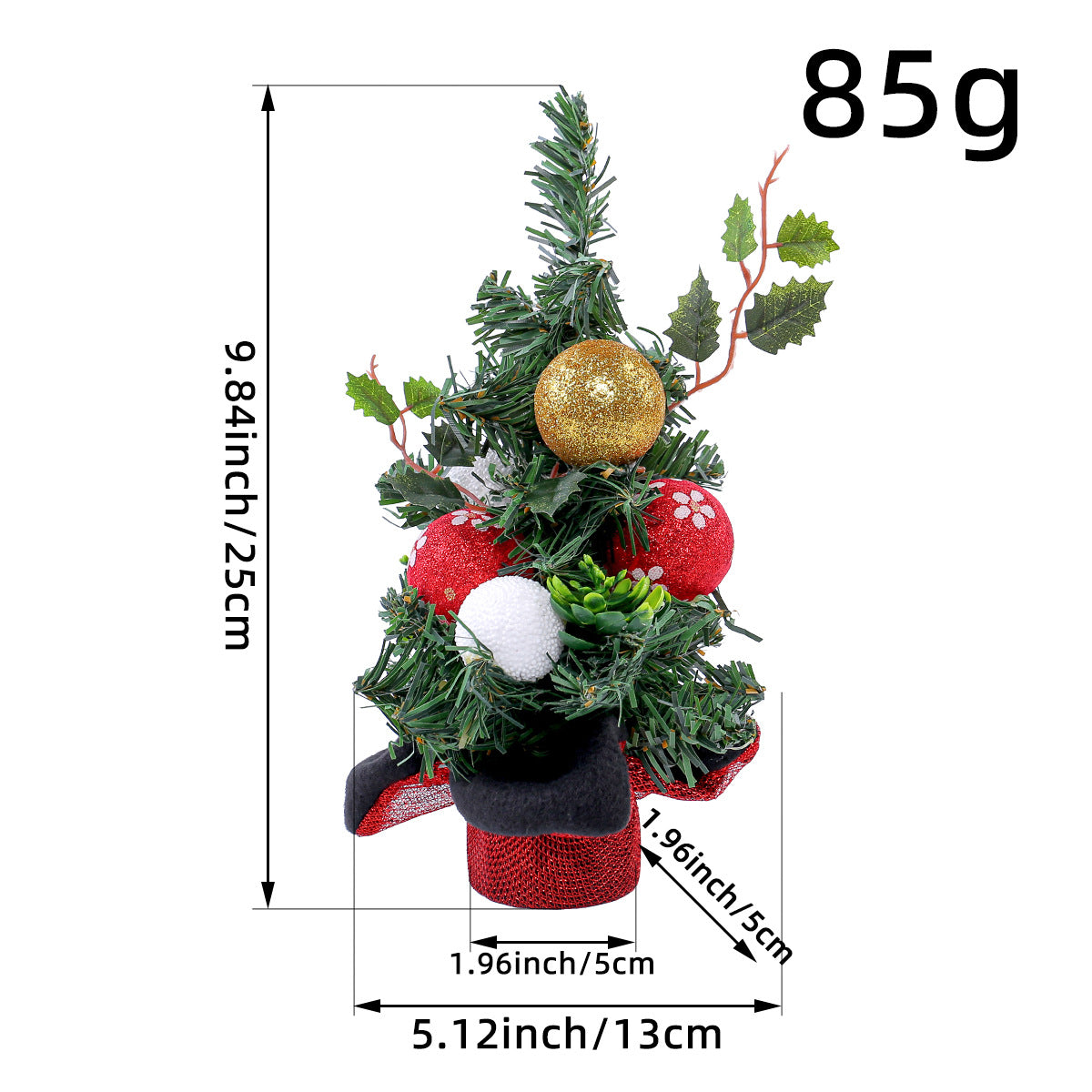 Christmas tree ornament