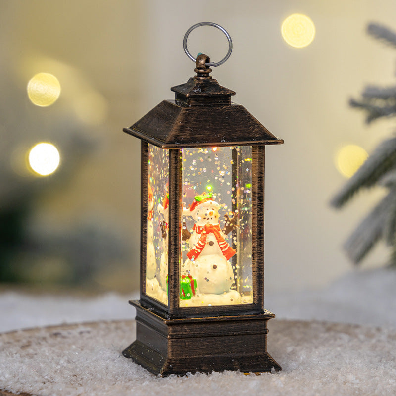 Christmas night light