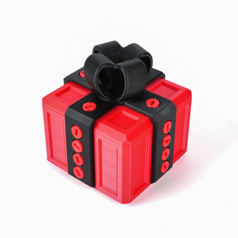 AnnoyingGiftBox Annoying Box Surprise Gift Box for Girlfriend and Mother Gift Ten Thousand Christmas Packaging Gift Box