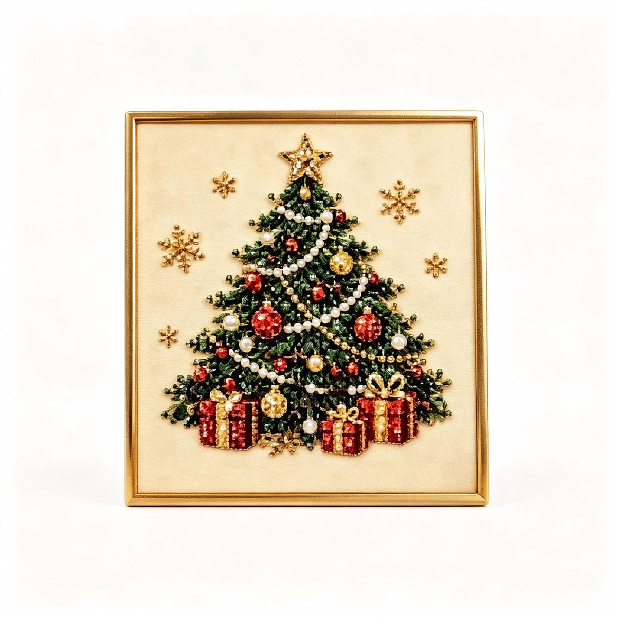 Christmas Diamond Painting DIY Decoration Art