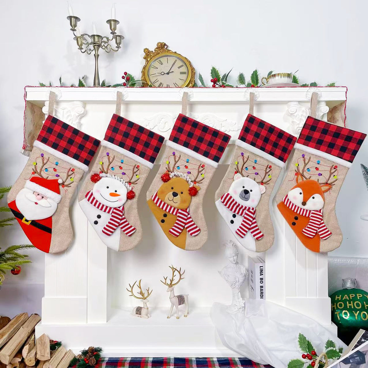 Christmas stocking