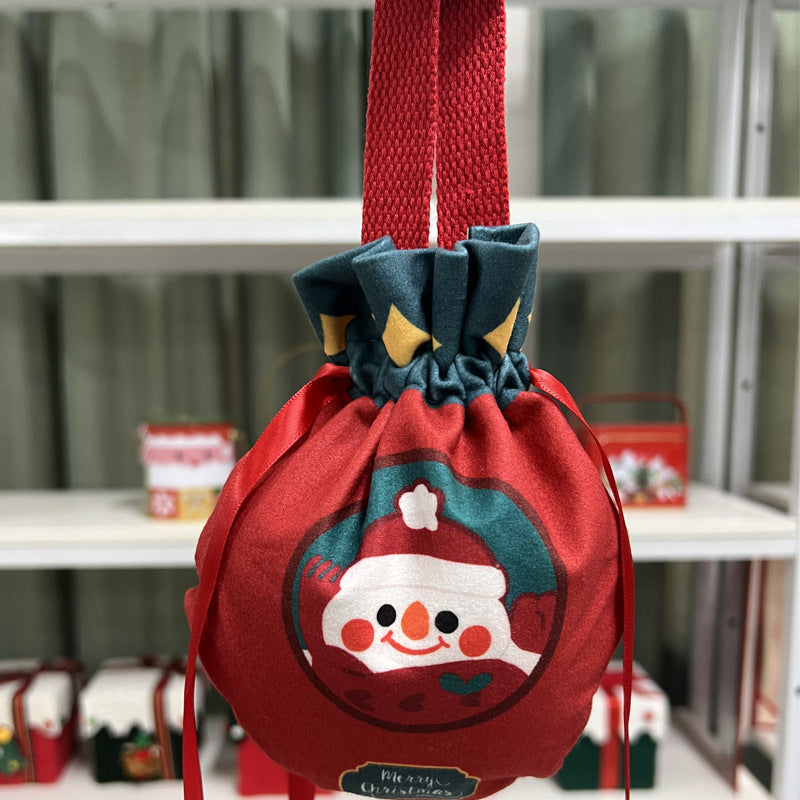 Christmas Themed Gift Bag