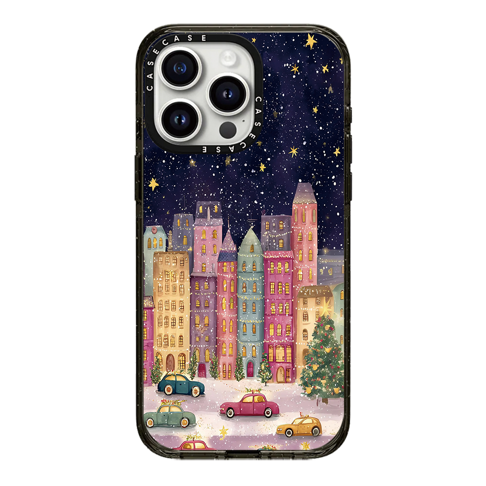 Christmas Design Magnetic iPhone Case
