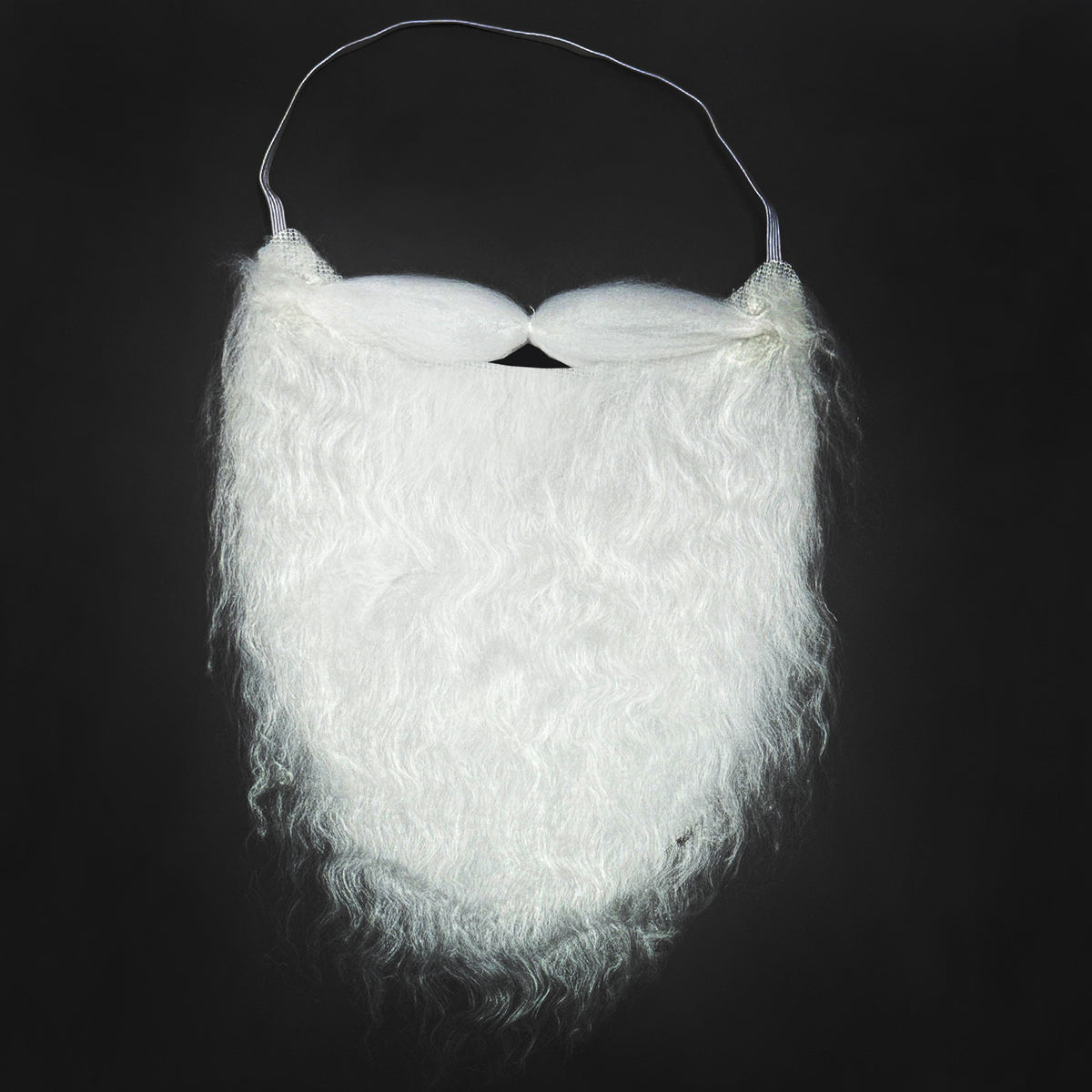 Santa Claus Fake Beard Costume Accessory