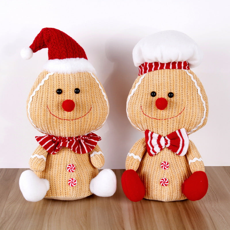Christmas Doll Toy