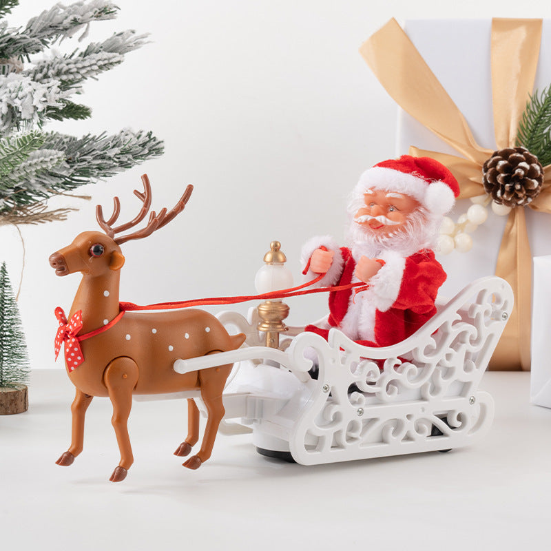 Electric Christmas Toy