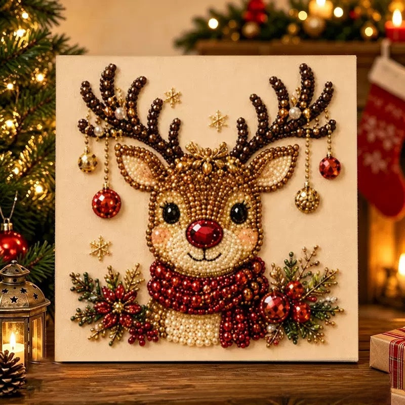 Christmas Diamond painting