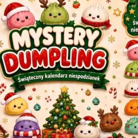 Christmas Squishy Advent Calendar