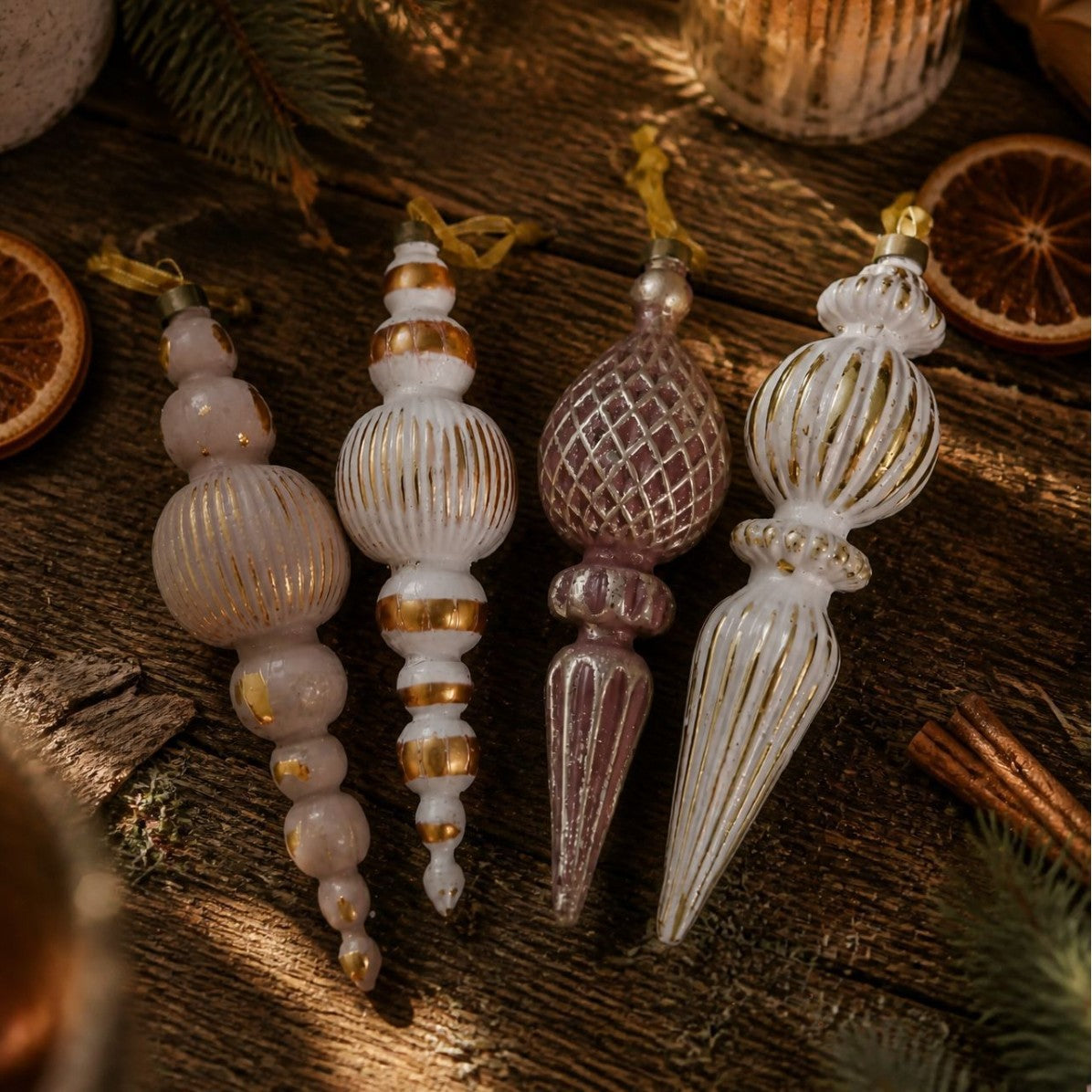 Christmas ball pendant