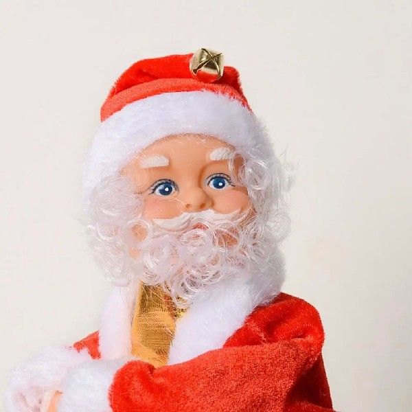 Electric Dancing Santa Claus Doll