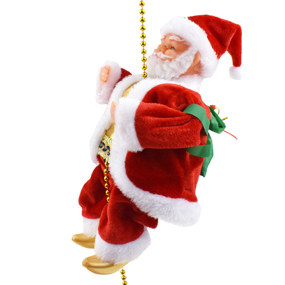 Christmas Santa Claus children's gifts and toys