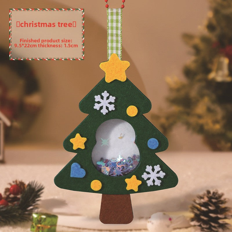 Christmas keychain