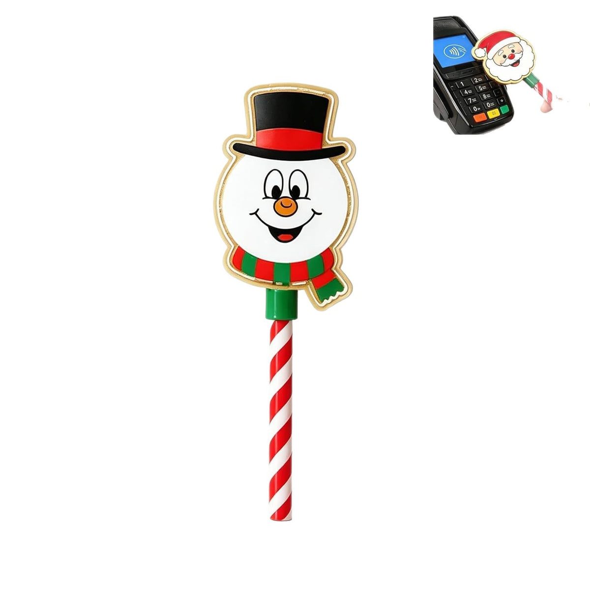 Christmas Tap Control Magic Wand