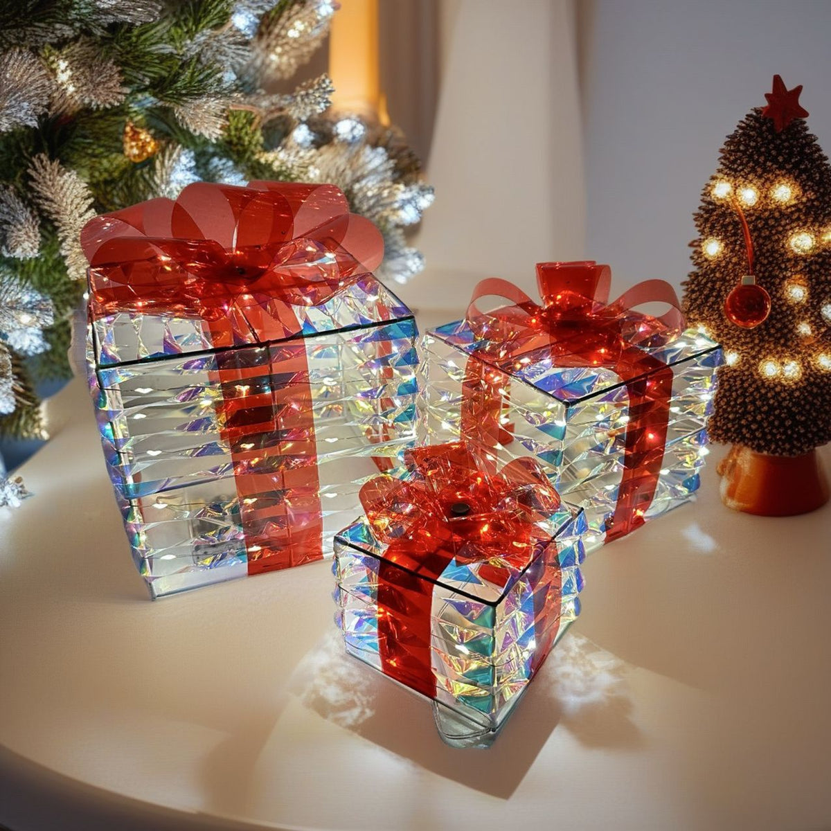 Christmas Decoration Ornament Set