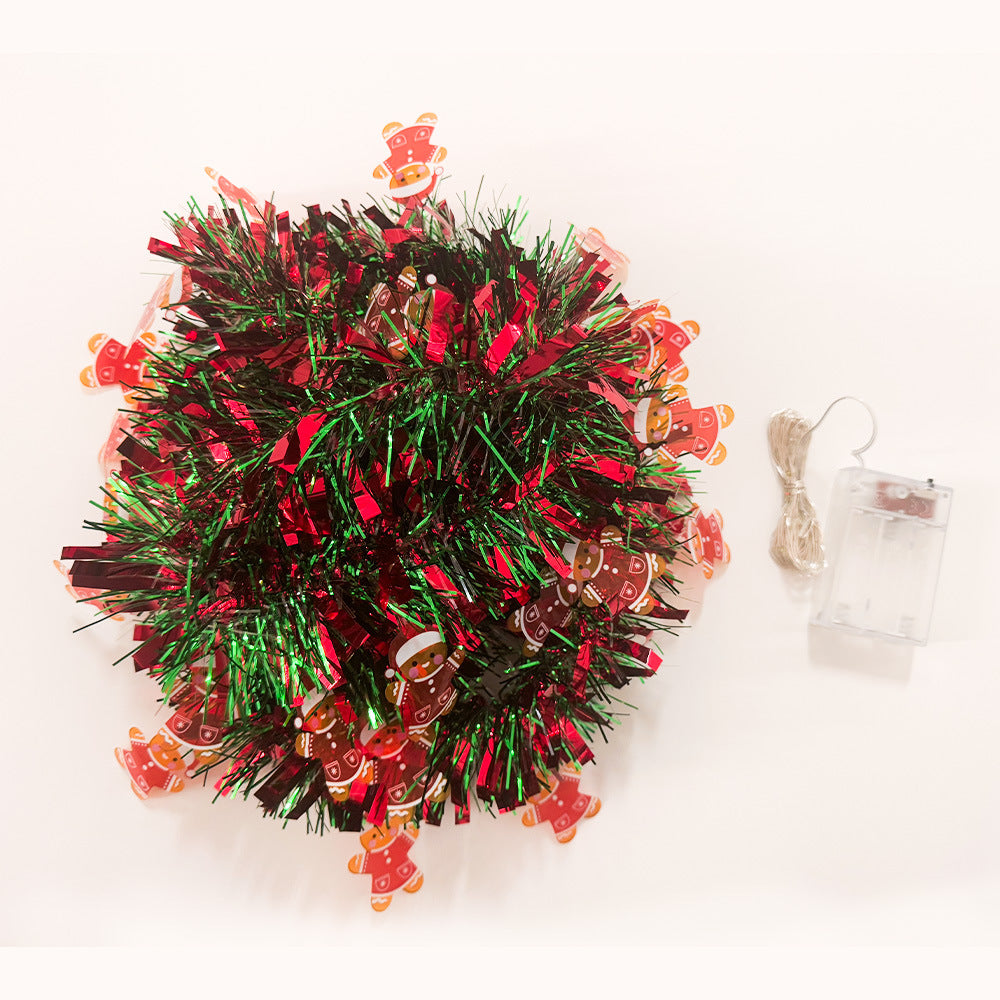 Christmas Decoration Color Strip
