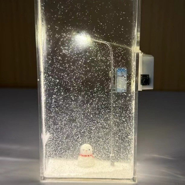 Christmas DIY LED Night Light Kit