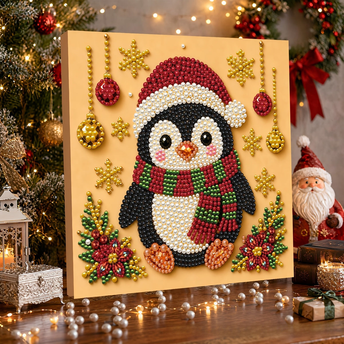 Christmas Diamond painting