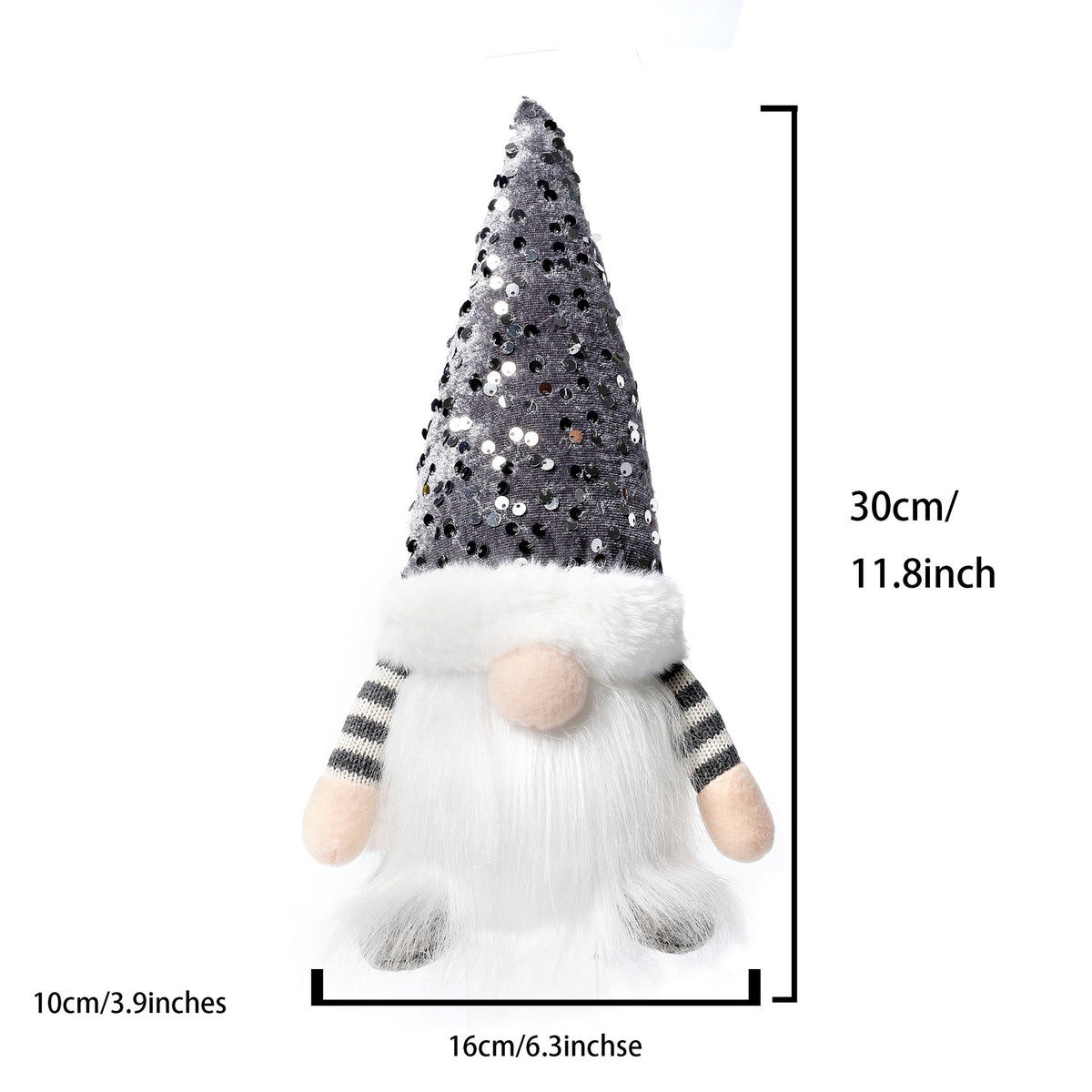 Christmas ornament doll