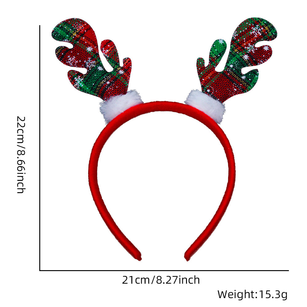 Christmas Hairband Decoration