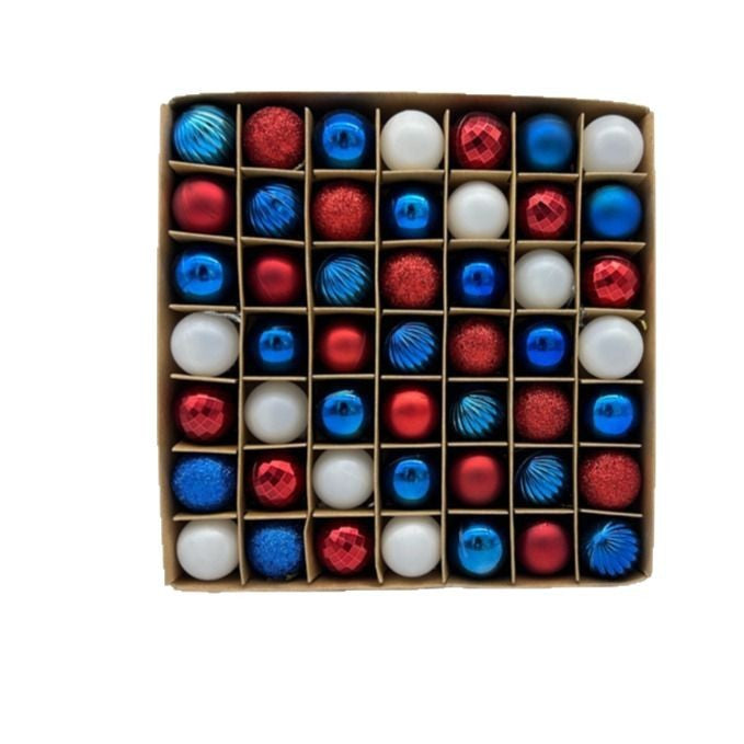 Independence Day Christmas Tree Decoration