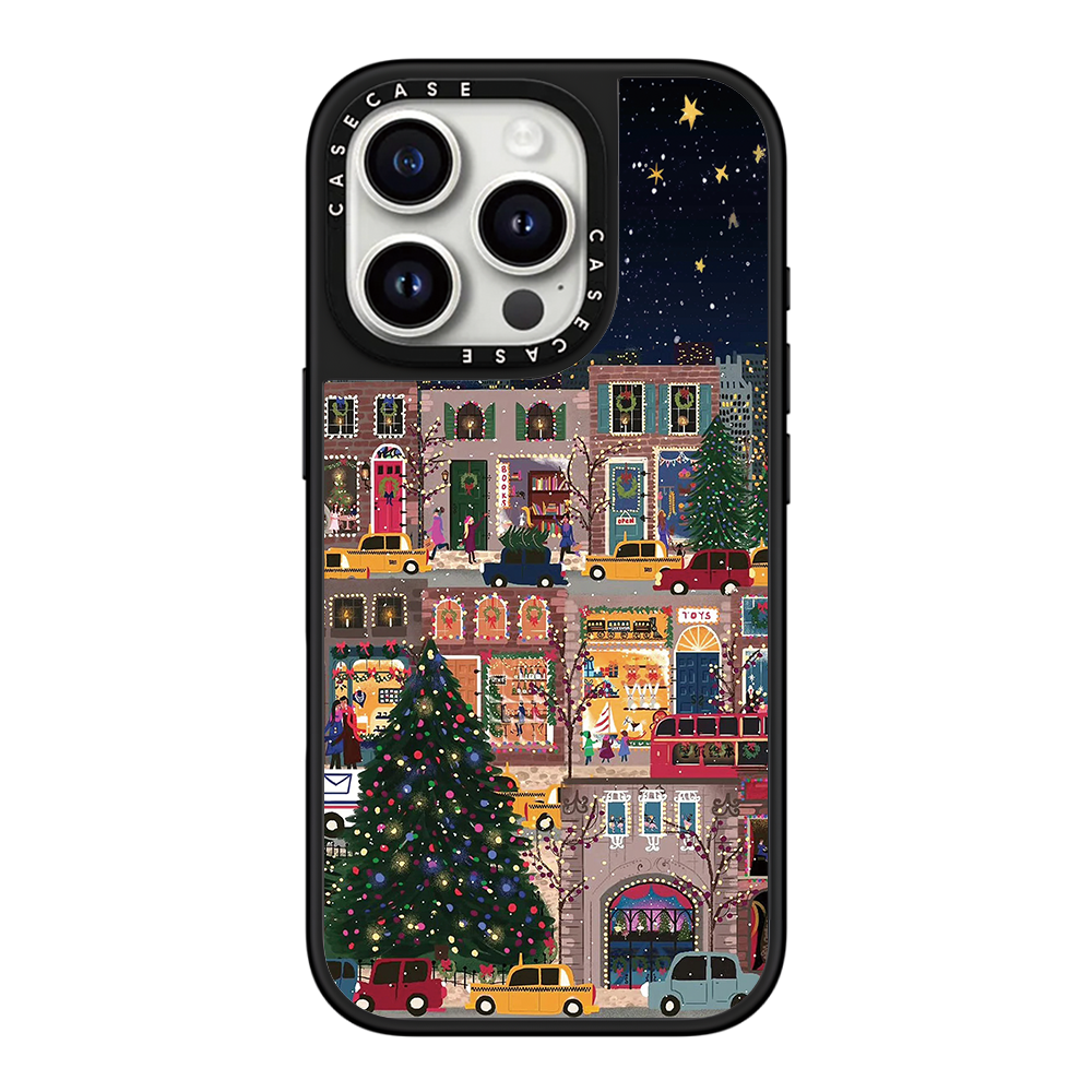 Christmas Design Magnetic iPhone Case