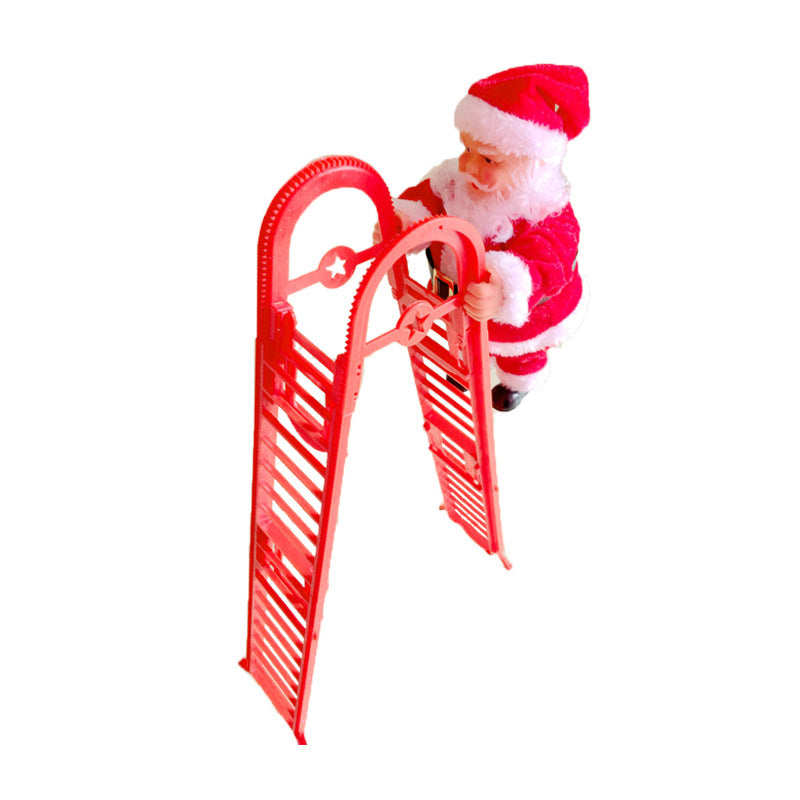 Electric Christmas Toy