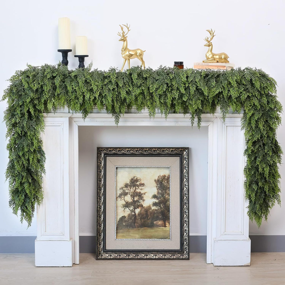 Artificial Christmas Wreath