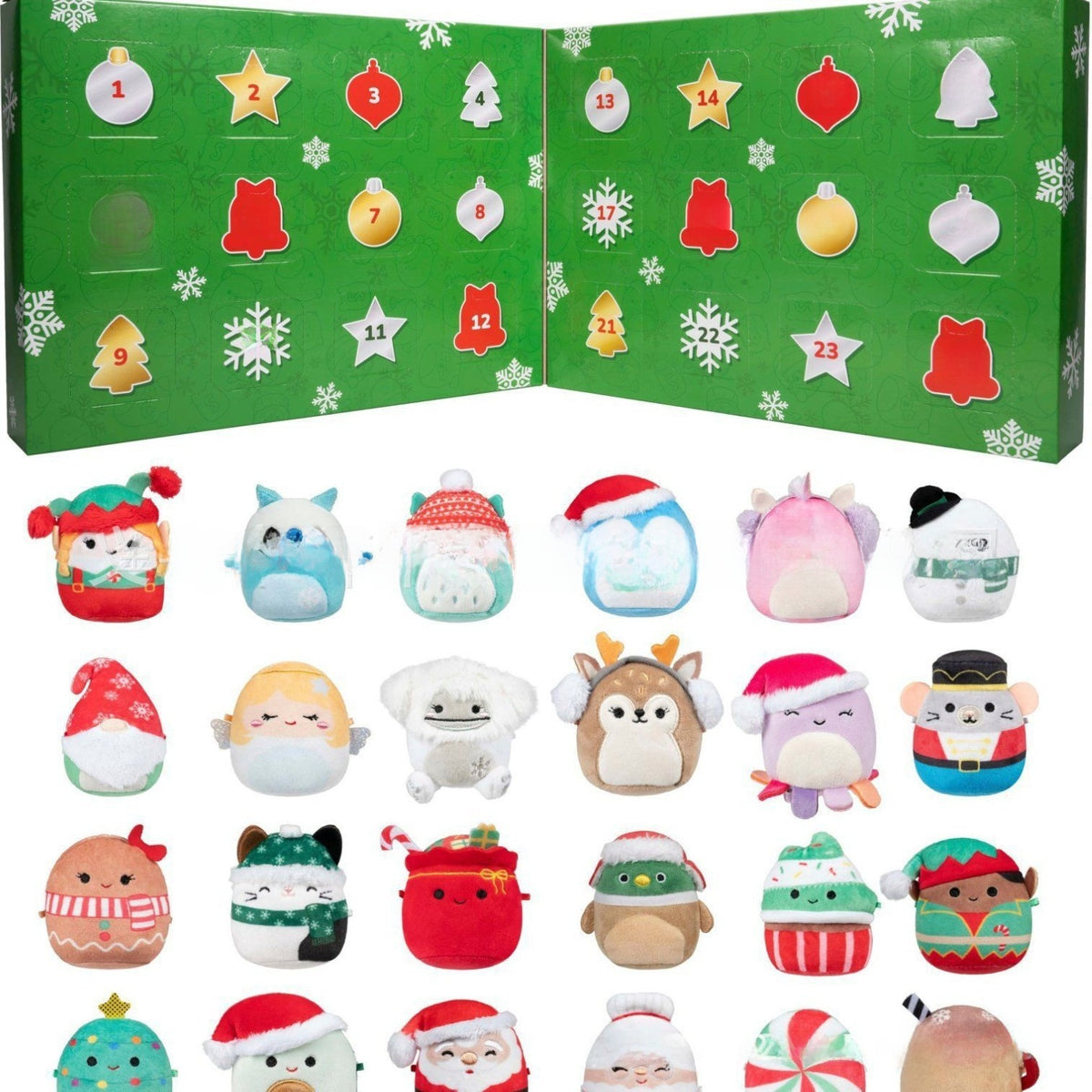 Christmas Advent Calendar Blind Box