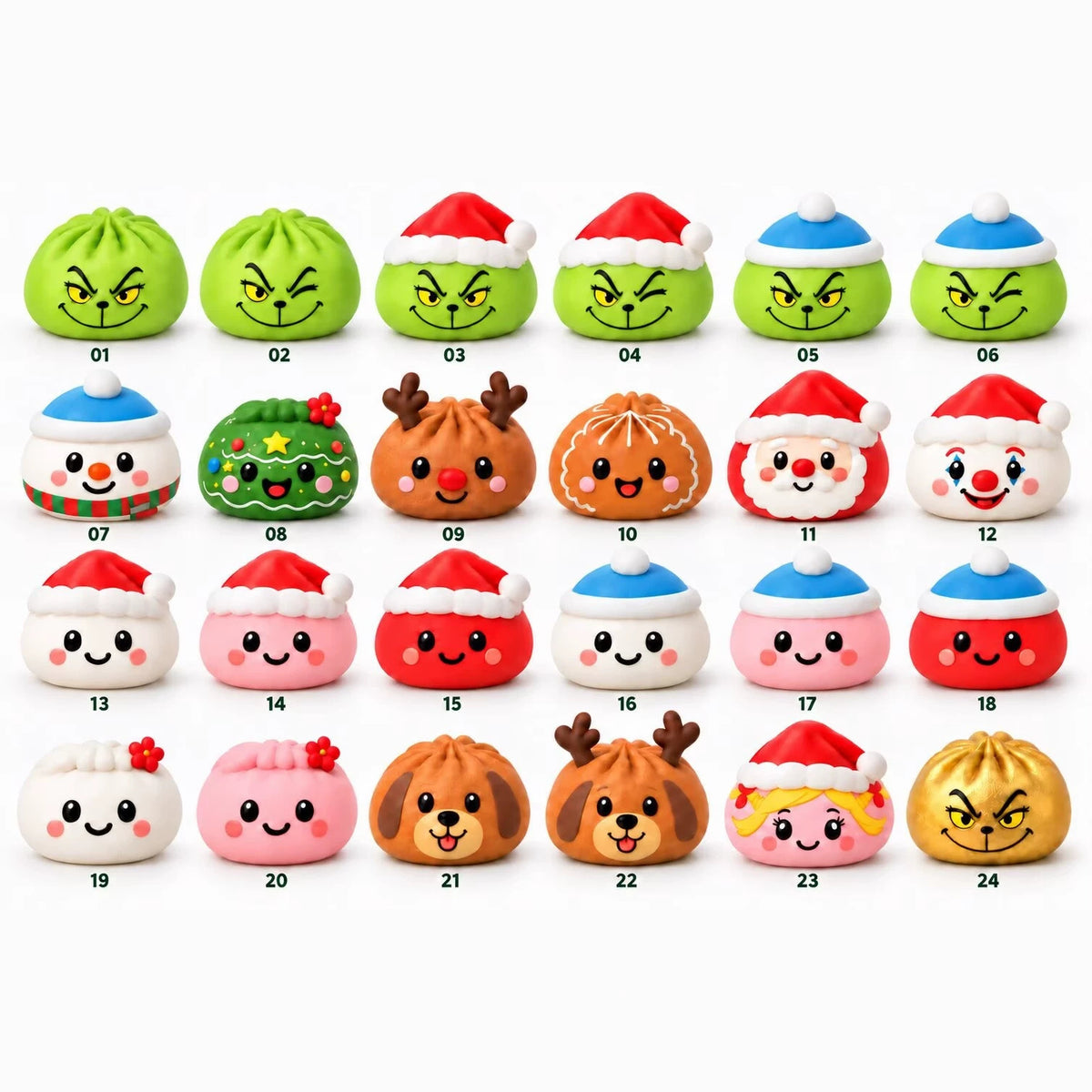 Christmas Countdown Calendar