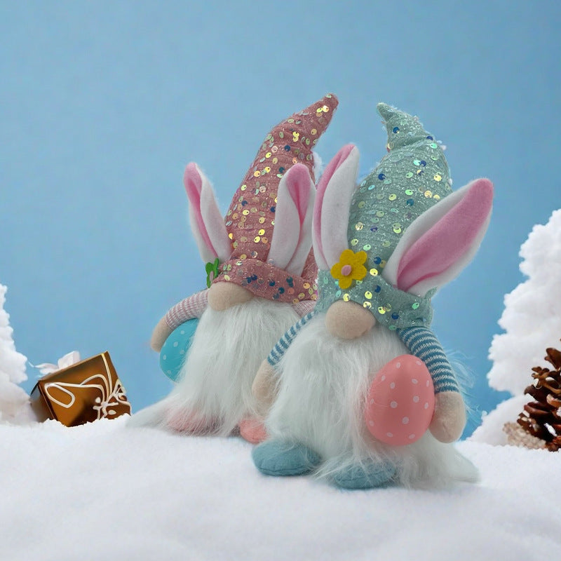 Christmas Hat Cute Doll Toy