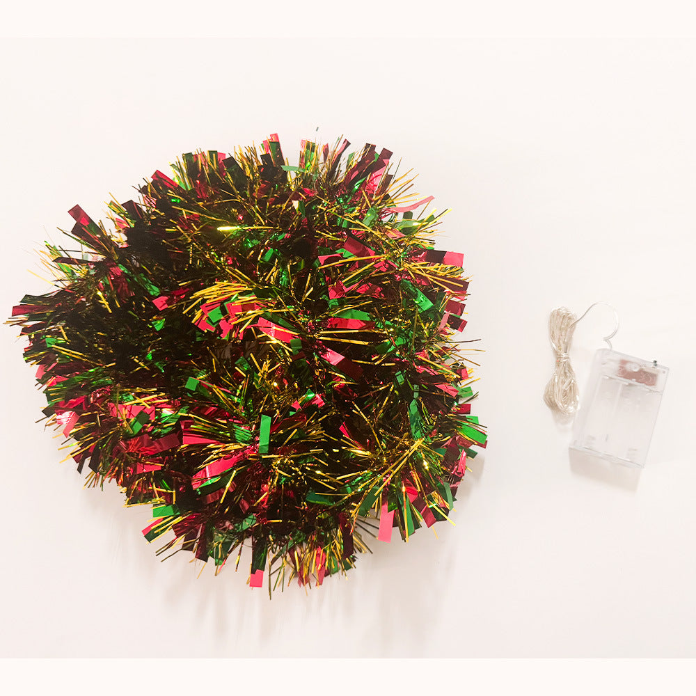 Christmas Decoration Color Strip