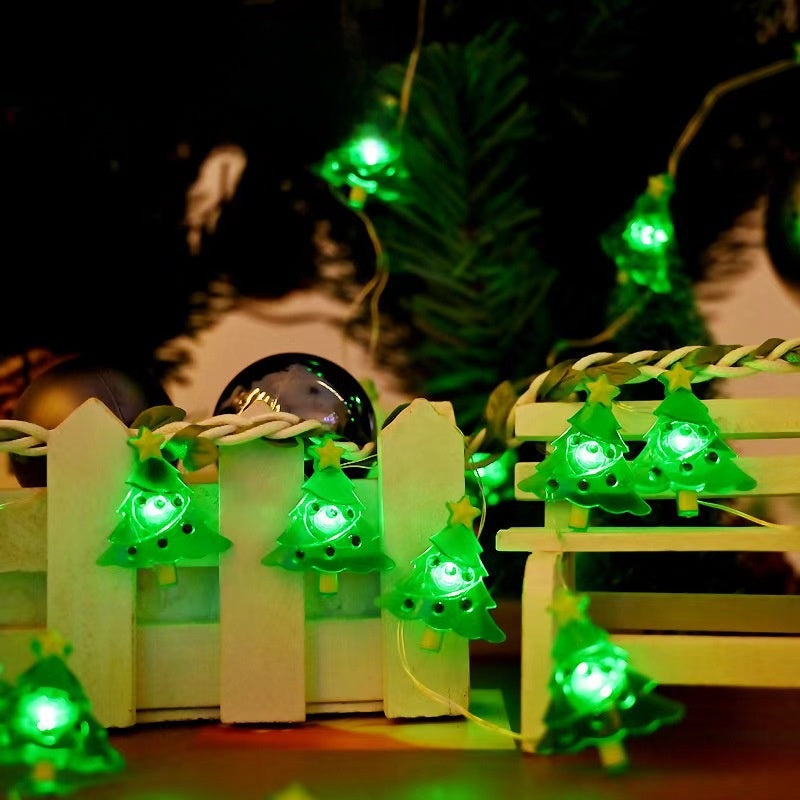 LED Christmas Lights