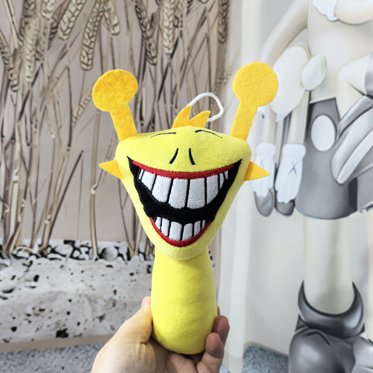 Plush Toy Doll, Christmas Doll