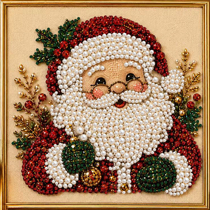 Christmas Diamond Painting DIY Decoration Art