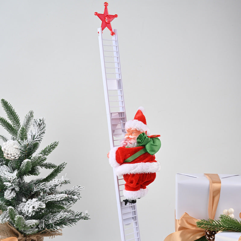 Electric Christmas Toy