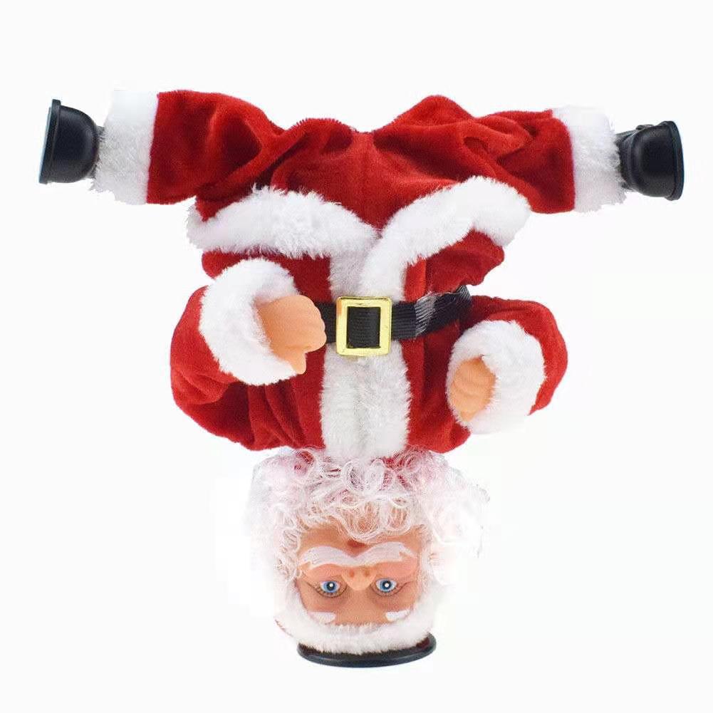 Christmas Santa Claus children's gifts and toys