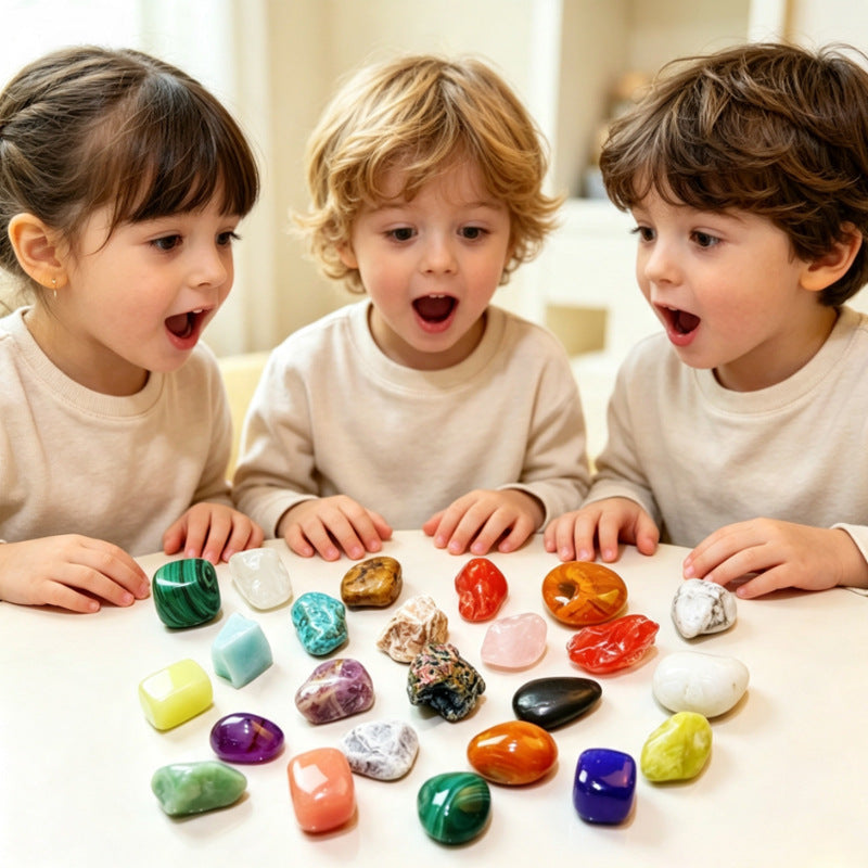 Christmas Countdown Calendar with 24 Surprise Toys