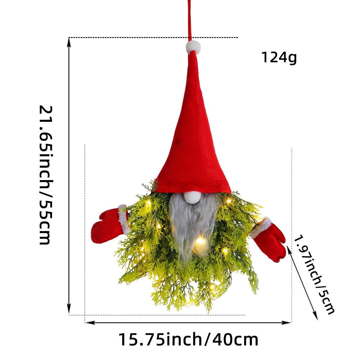 Christmas wreath
