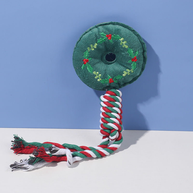 Pet Christmas items - Chew toys