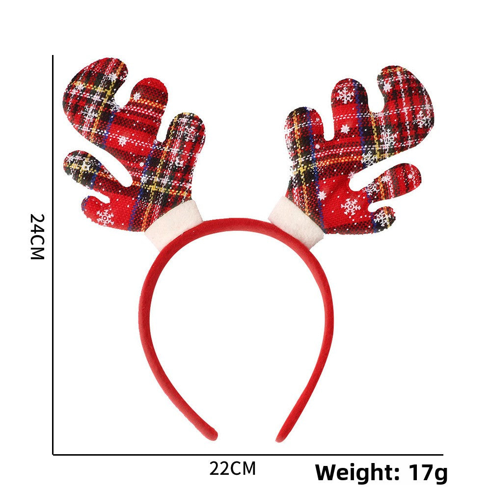 Christmas Hairband Decoration