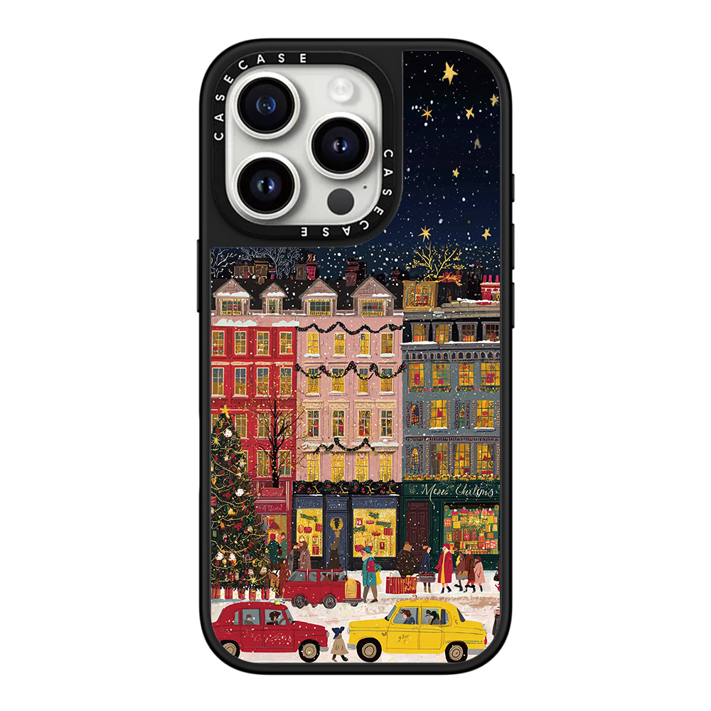 Christmas Design Magnetic iPhone Case