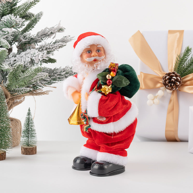 Electric Christmas Toy