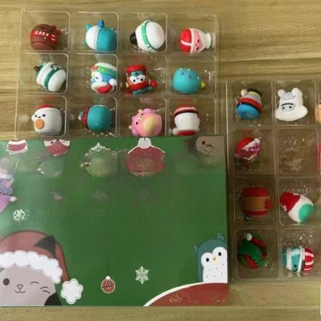 Christmas Advent Calendar Blind Box
