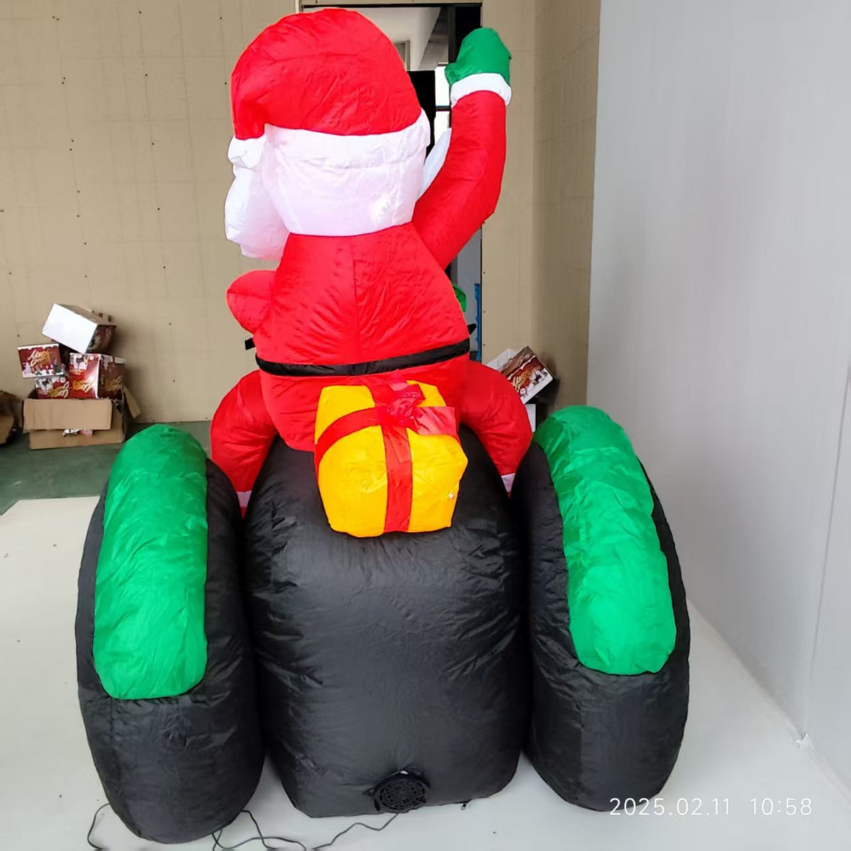 Inflatable Christmas Decoration