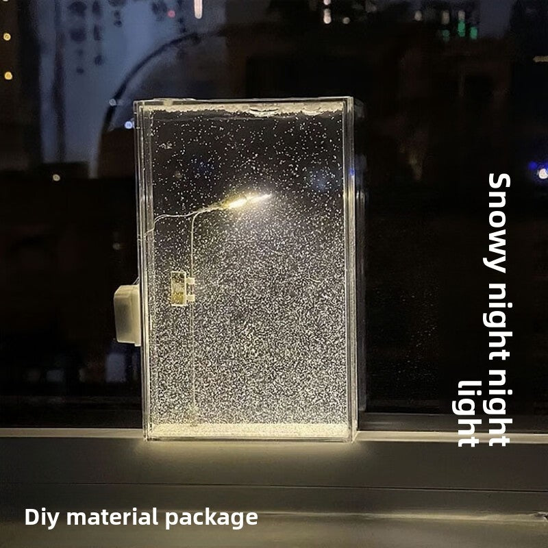 Christmas DIY LED Night Light Kit
