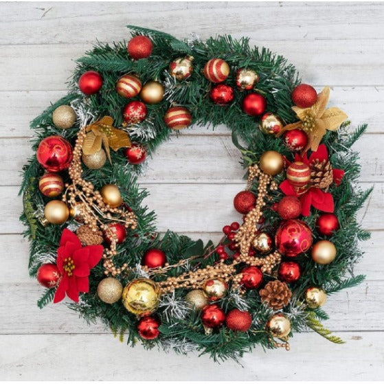 Christmas Ball Decoration Gift Box